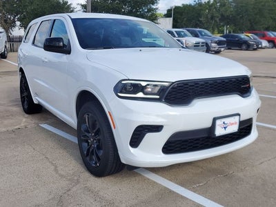 2026 Dodge Durango GT AWD