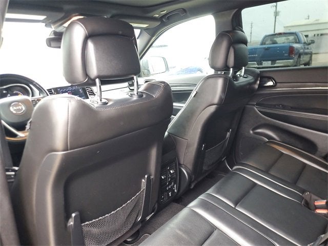 2021 Jeep Grand Cherokee 80th Anniversary 4x2