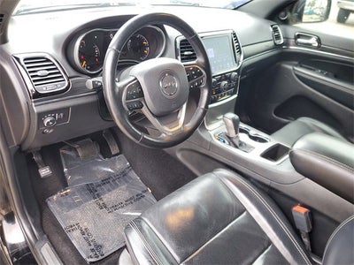 2021 Jeep Grand Cherokee 80th Anniversary 4x2