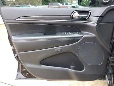 2021 Jeep Grand Cherokee 80th Anniversary 4x2