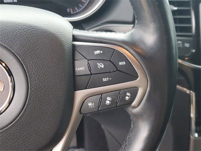 2021 Jeep Grand Cherokee 80th Anniversary 4x2