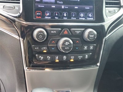 2021 Jeep Grand Cherokee 80th Anniversary 4x2