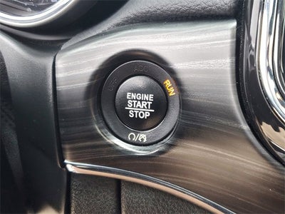 2021 Jeep Grand Cherokee 80th Anniversary 4x2