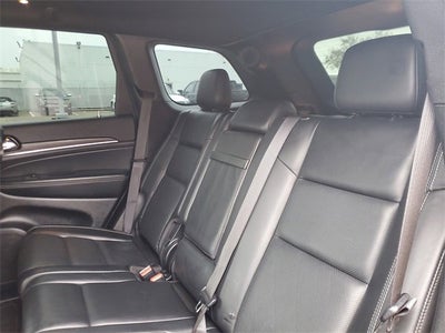 2021 Jeep Grand Cherokee 80th Anniversary 4x2