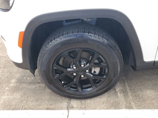 2025 Jeep Grand Cherokee Altitude X 4x2