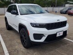 2025 Jeep Grand Cherokee Altitude X 4x2