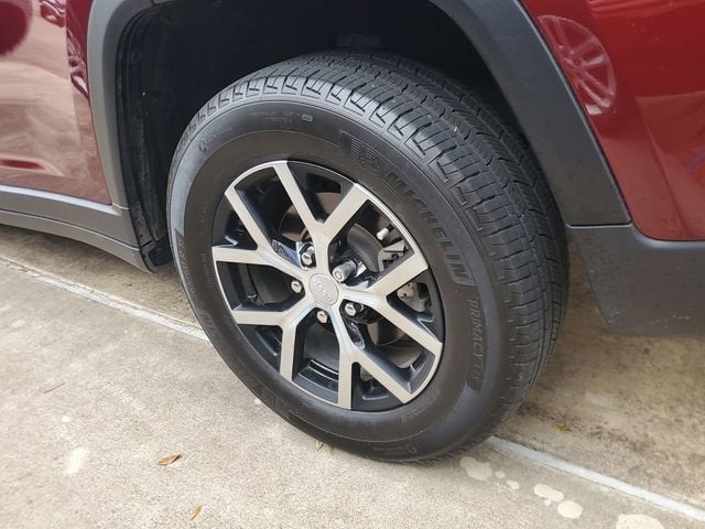 2024 Jeep Grand Cherokee Limited 4x2