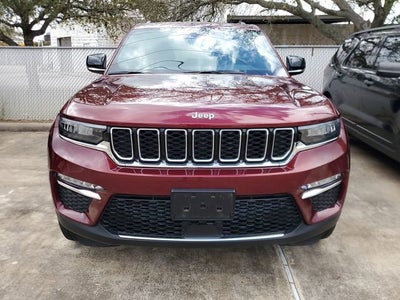 2024 Jeep Grand Cherokee Limited 4x2