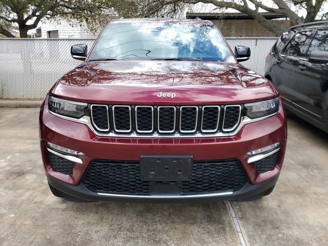 2024 Jeep Grand Cherokee Limited 4x2