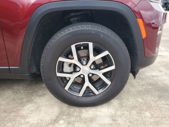 2024 Jeep Grand Cherokee Limited 4x2