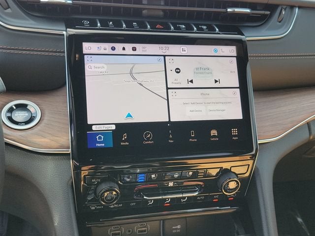 2025 Jeep Grand Cherokee Summit 4x4