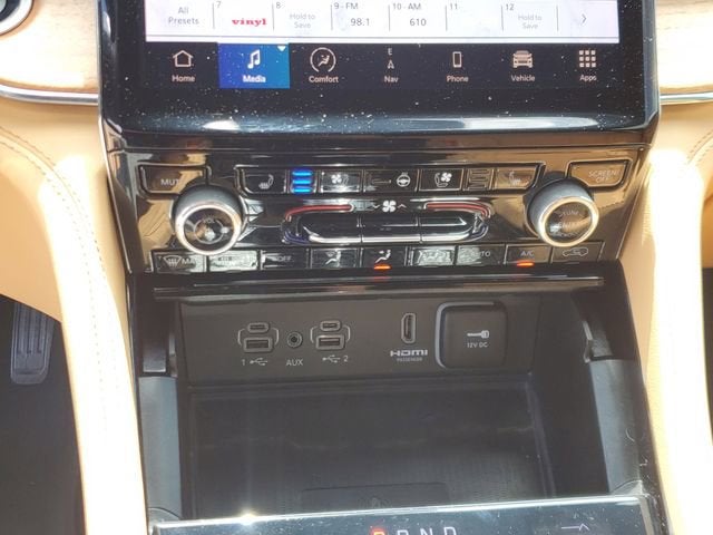 2024 Jeep Grand Cherokee L Summit Reserve 4x4