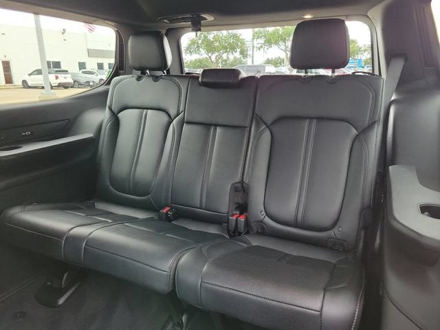 2026 Jeep Grand Wagoneer Limited Altitude 4x4