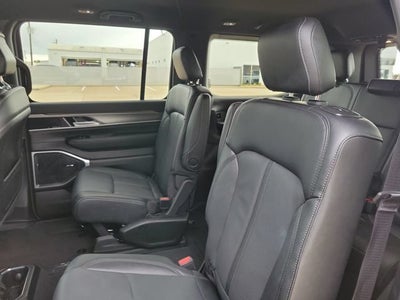2026 Jeep Grand Wagoneer Limited Altitude 4x4