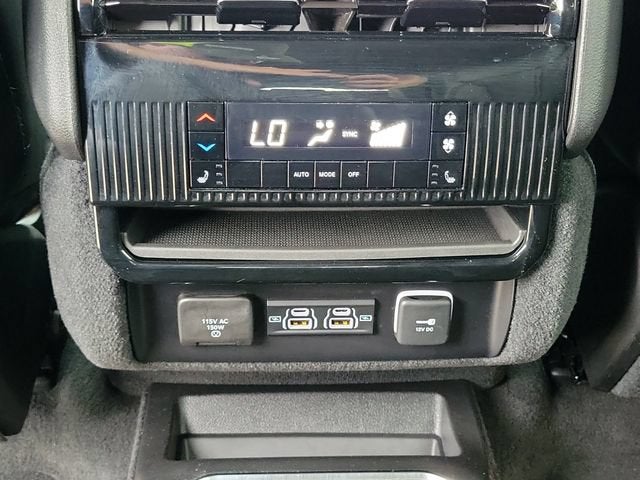 2026 Jeep Grand Wagoneer Limited Altitude 4x4