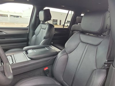 2026 Jeep Grand Wagoneer Limited Altitude 4x4