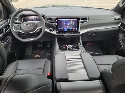 2026 Jeep Grand Wagoneer Limited Altitude 4x4