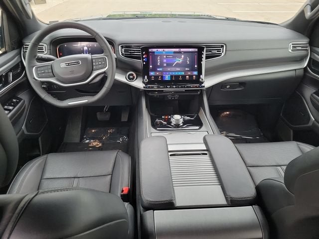 2026 Jeep Grand Wagoneer Limited Altitude 4x4
