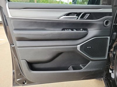 2026 Jeep Grand Wagoneer Limited Altitude 4x4