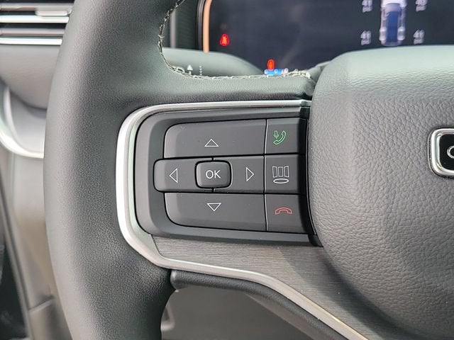 2026 Jeep Grand Wagoneer Limited Altitude 4x4