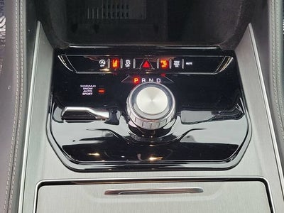2026 Jeep Grand Wagoneer Limited Altitude 4x4