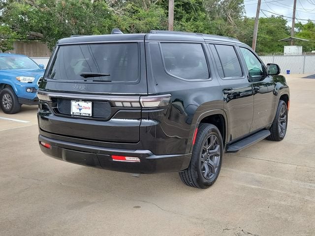2026 Jeep Grand Wagoneer Limited Altitude 4x4