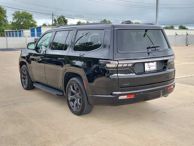 2026 Jeep Grand Wagoneer Limited Altitude 4x4
