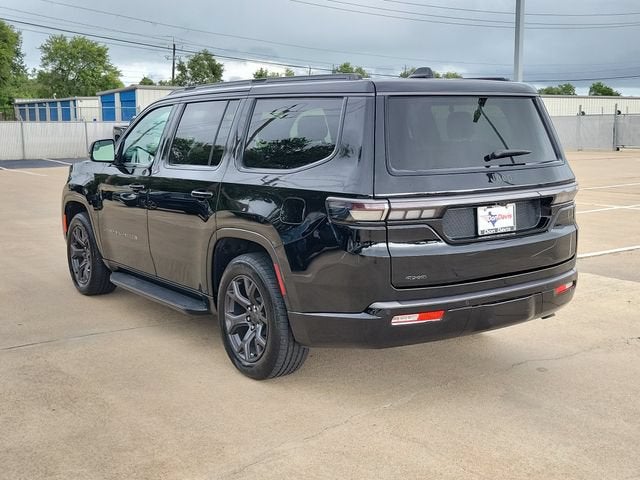 2026 Jeep Grand Wagoneer Limited Altitude 4x4