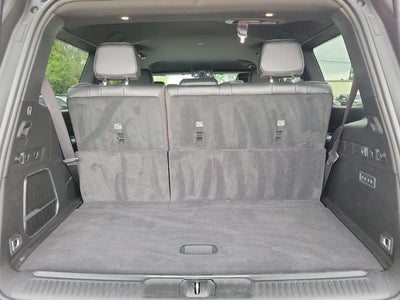 2026 Jeep Grand Wagoneer Limited Altitude 4x4