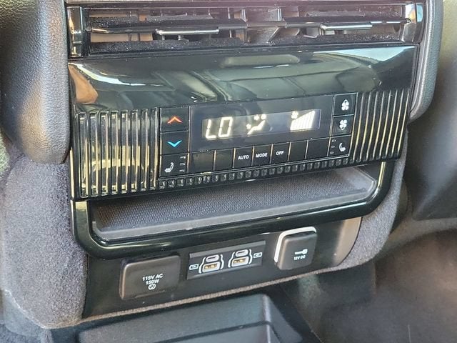 2024 Jeep Wagoneer Series III