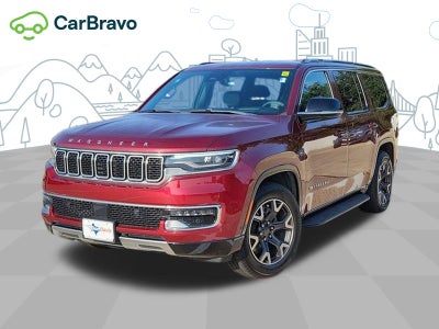 2024 Jeep Wagoneer Series III