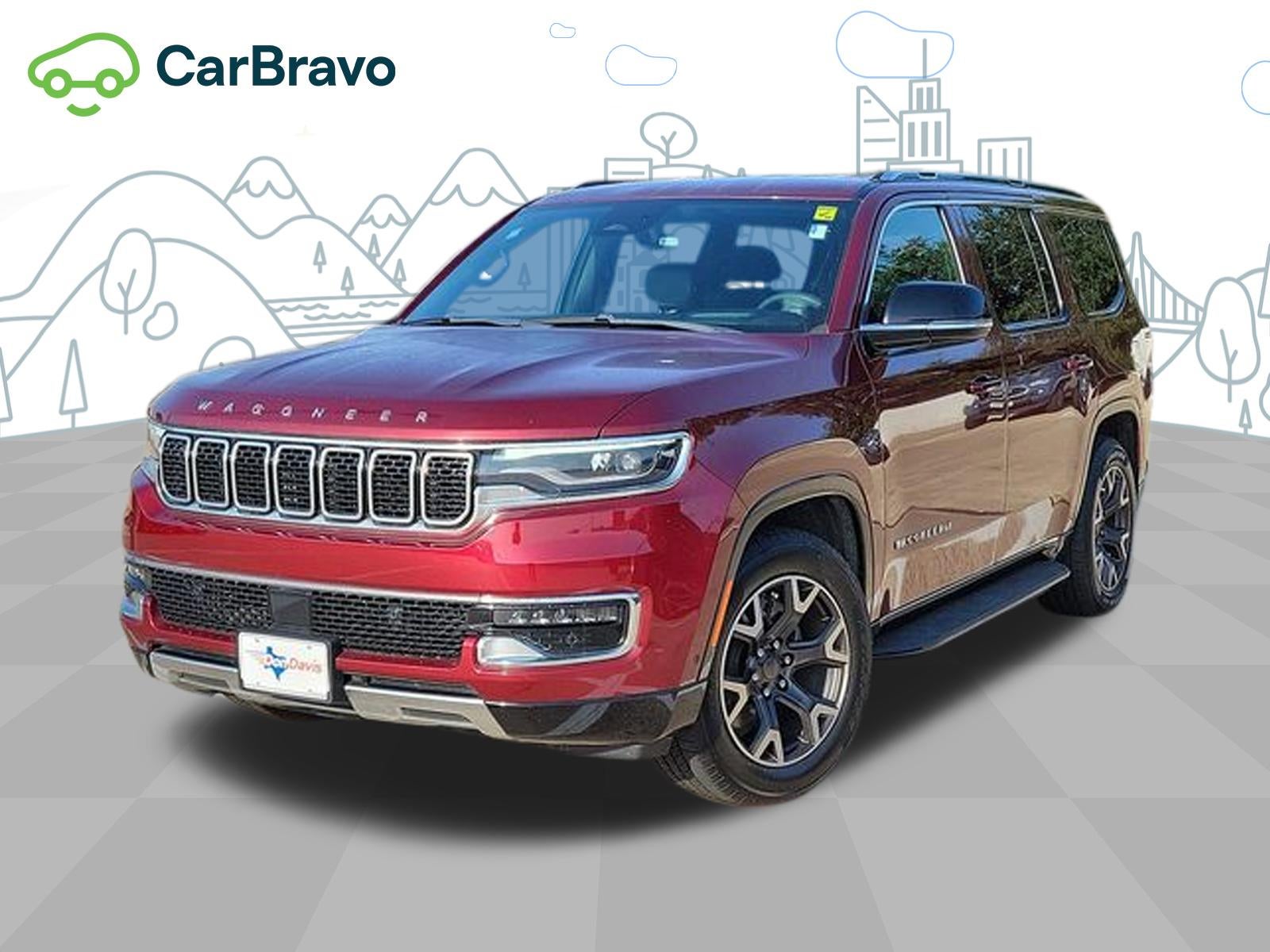 2024 Jeep Wagoneer Series III