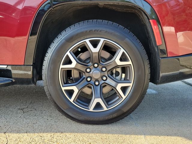 2024 Jeep Wagoneer Series III