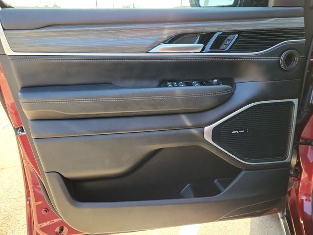 2024 Jeep Wagoneer Series III