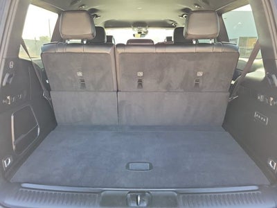 2024 Jeep Wagoneer Series III