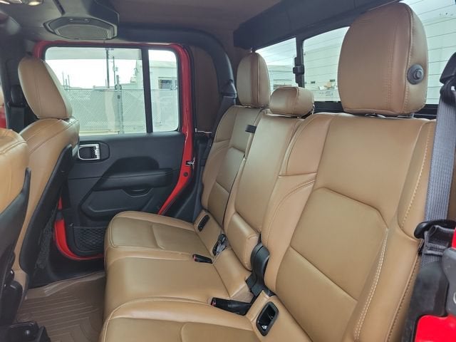 2022 Jeep Gladiator Rubicon 4x4