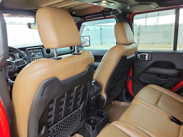 2022 Jeep Gladiator Rubicon 4x4
