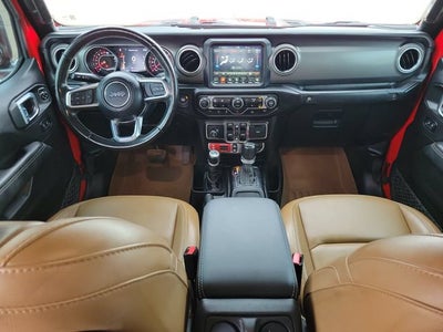 2022 Jeep Gladiator Rubicon 4x4