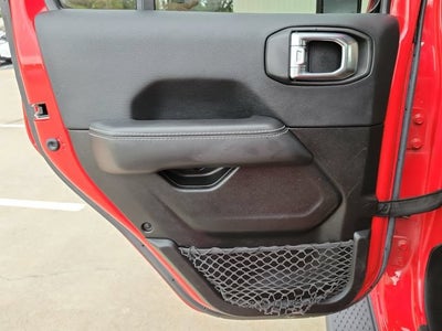 2022 Jeep Gladiator Rubicon 4x4