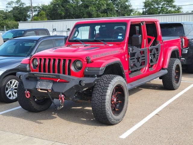 2022 Jeep Gladiator Rubicon 4x4