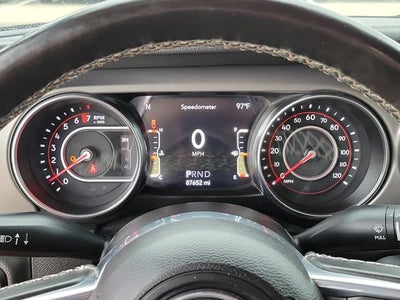 2022 Jeep Gladiator Rubicon 4x4