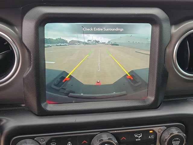 2022 Jeep Gladiator Rubicon 4x4
