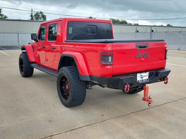 2022 Jeep Gladiator Rubicon 4x4