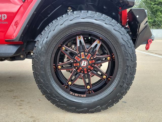 2022 Jeep Gladiator Rubicon 4x4