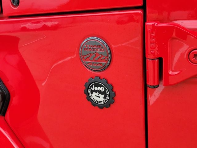 2022 Jeep Gladiator Rubicon 4x4