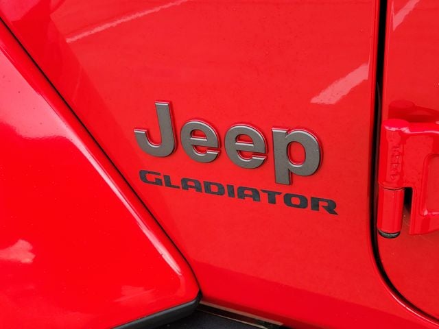 2022 Jeep Gladiator Rubicon 4x4