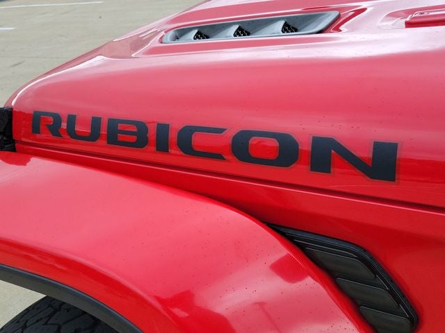 2022 Jeep Gladiator Rubicon 4x4