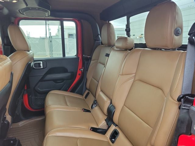 2022 Jeep Gladiator Rubicon 4x4