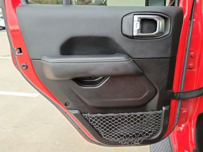 2022 Jeep Gladiator Rubicon 4x4