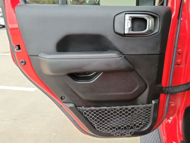 2022 Jeep Gladiator Rubicon 4x4